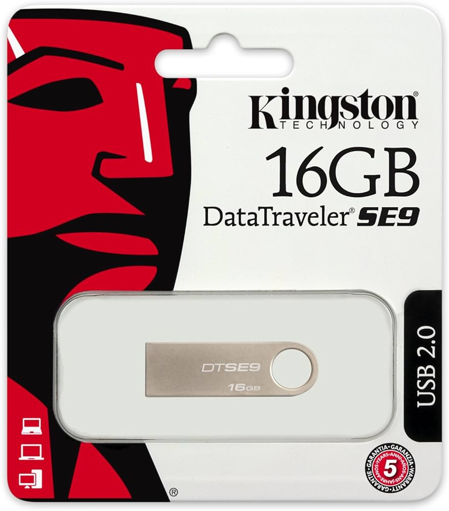 otros electronicos - MEMORIA USB DE 16GB.