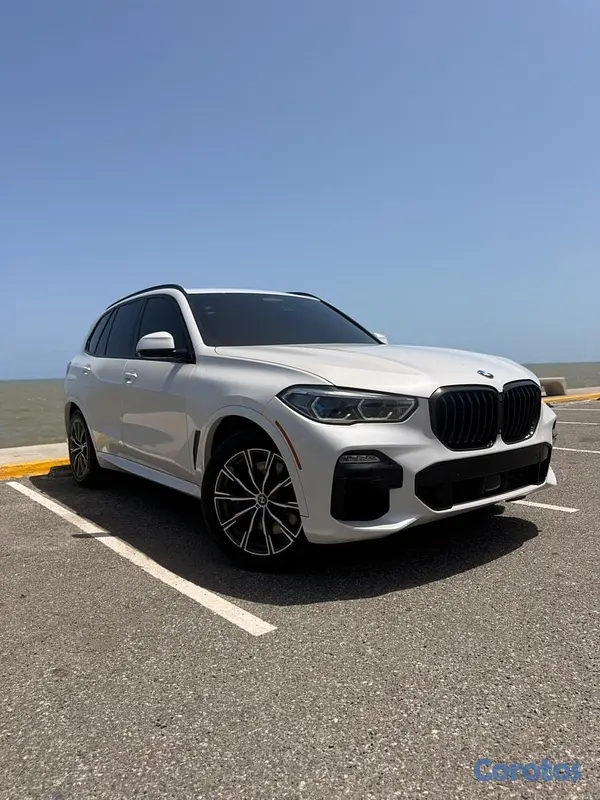 jeepetas y camionetas - Bmw x5 50i 2019 3