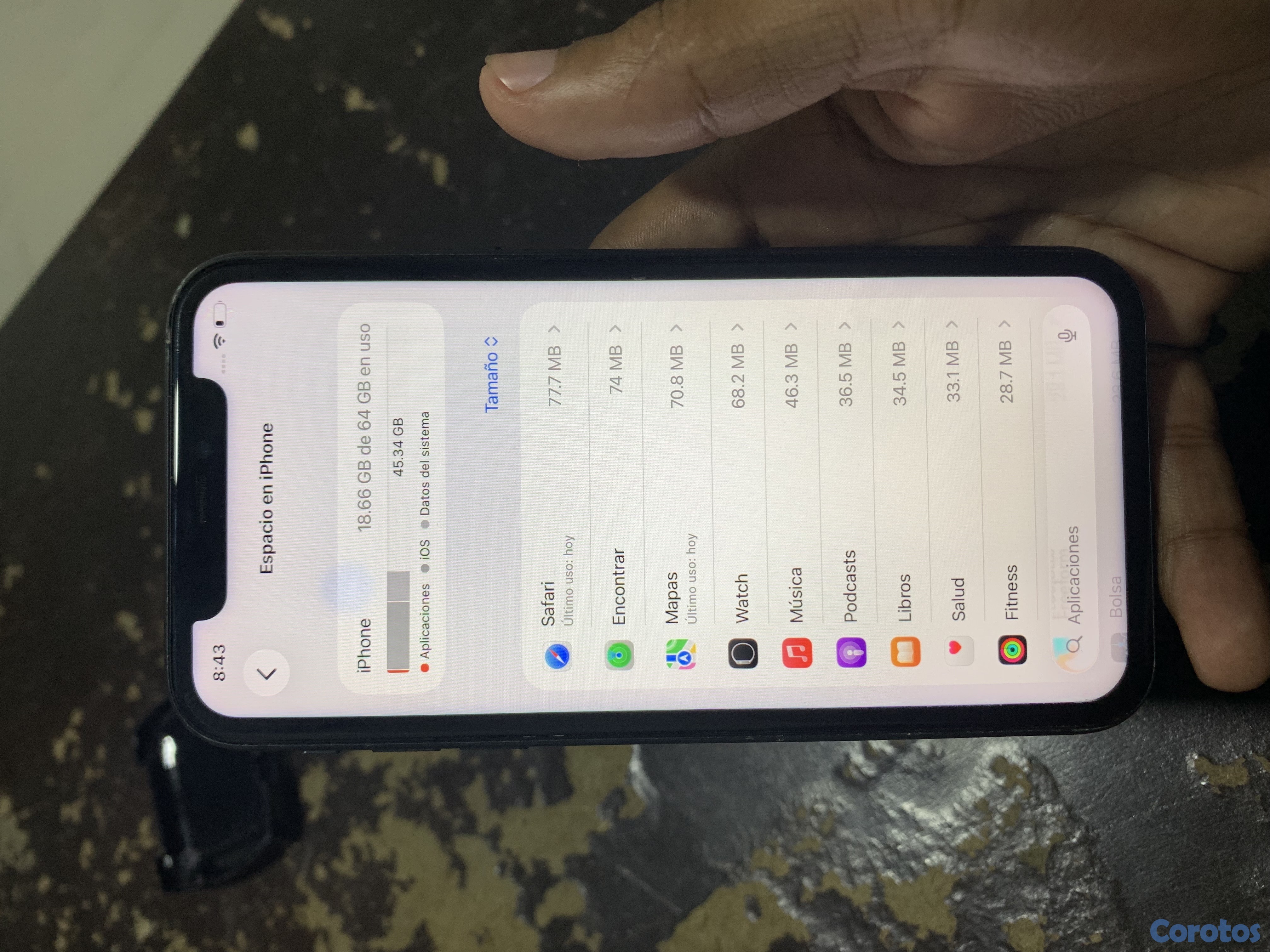 celulares y tabletas - IPHONE 11 FACTORY 2
