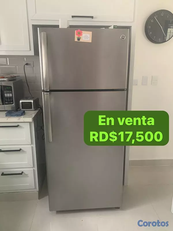 cocina - Nevera 