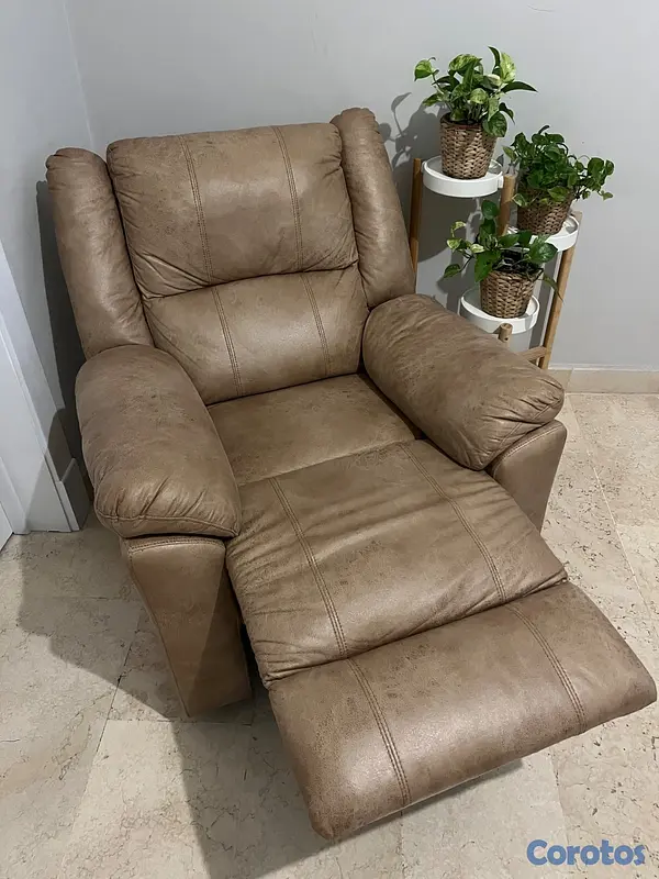 muebles y colchones - Sillón reclinable 2