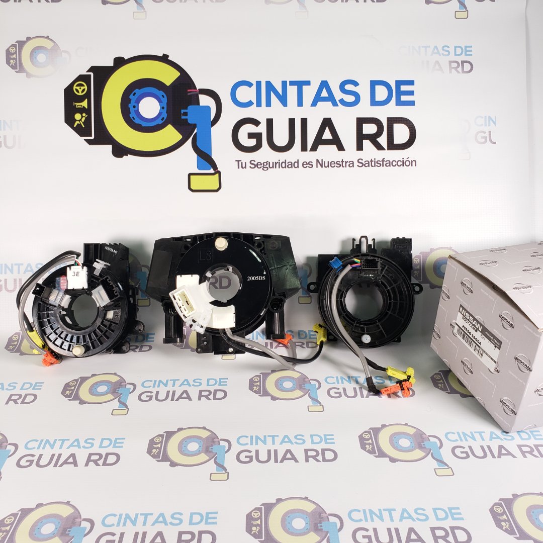 accesorios para vehiculos - CINTAS DE GUIA PARA NISSAN