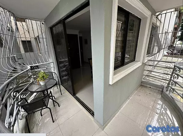 apartamentos - Apartamento Con Excelente Ubicación, Evaristo Mora 3