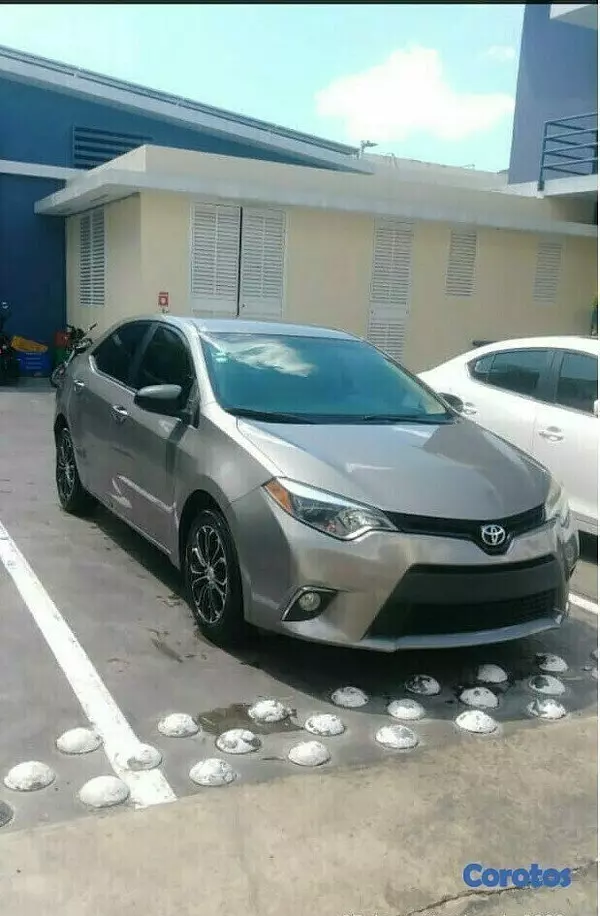 carros - TOYOTA COROLLA LE 2014 6