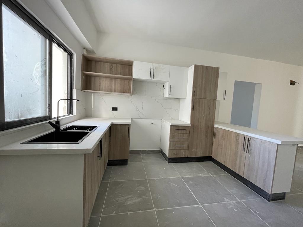 apartamentos - Apartamento  nuevo  de tres habitaciones en el distrito sector el millon  