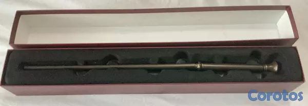 hobby y coleccion - VARITA INTERACTIVA HARRY POTTER 2