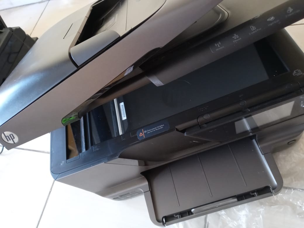 impresoras y scanners - Impresora Profesional Multifuncional 