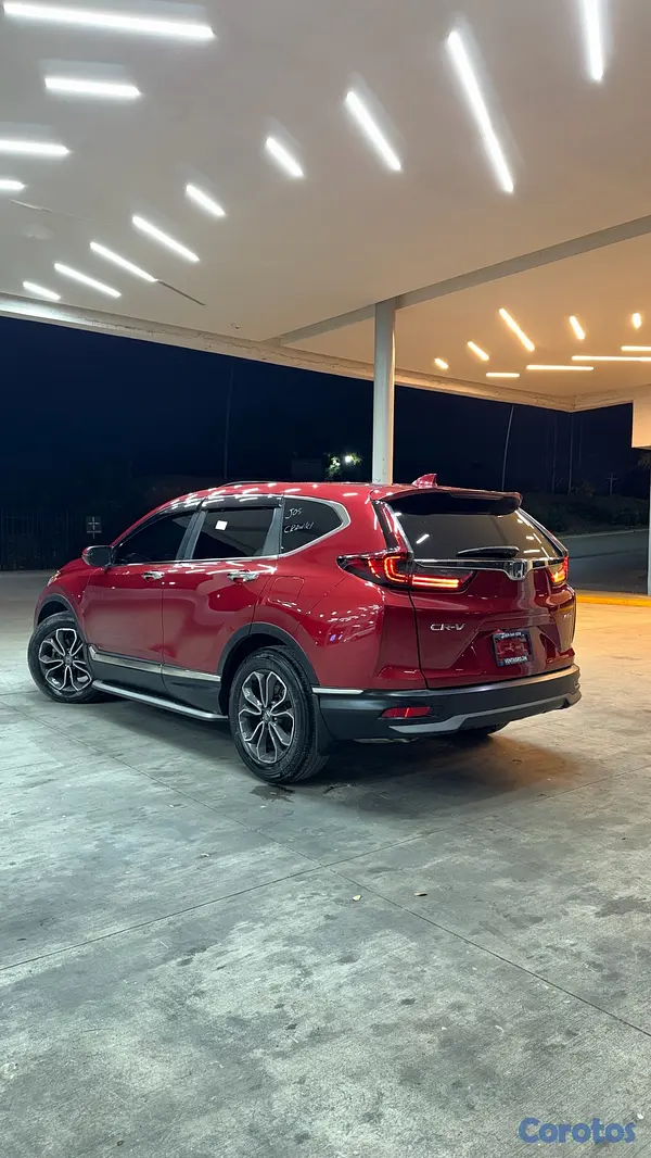 jeepetas y camionetas - Honda CRV 2020 EXL AWD 7