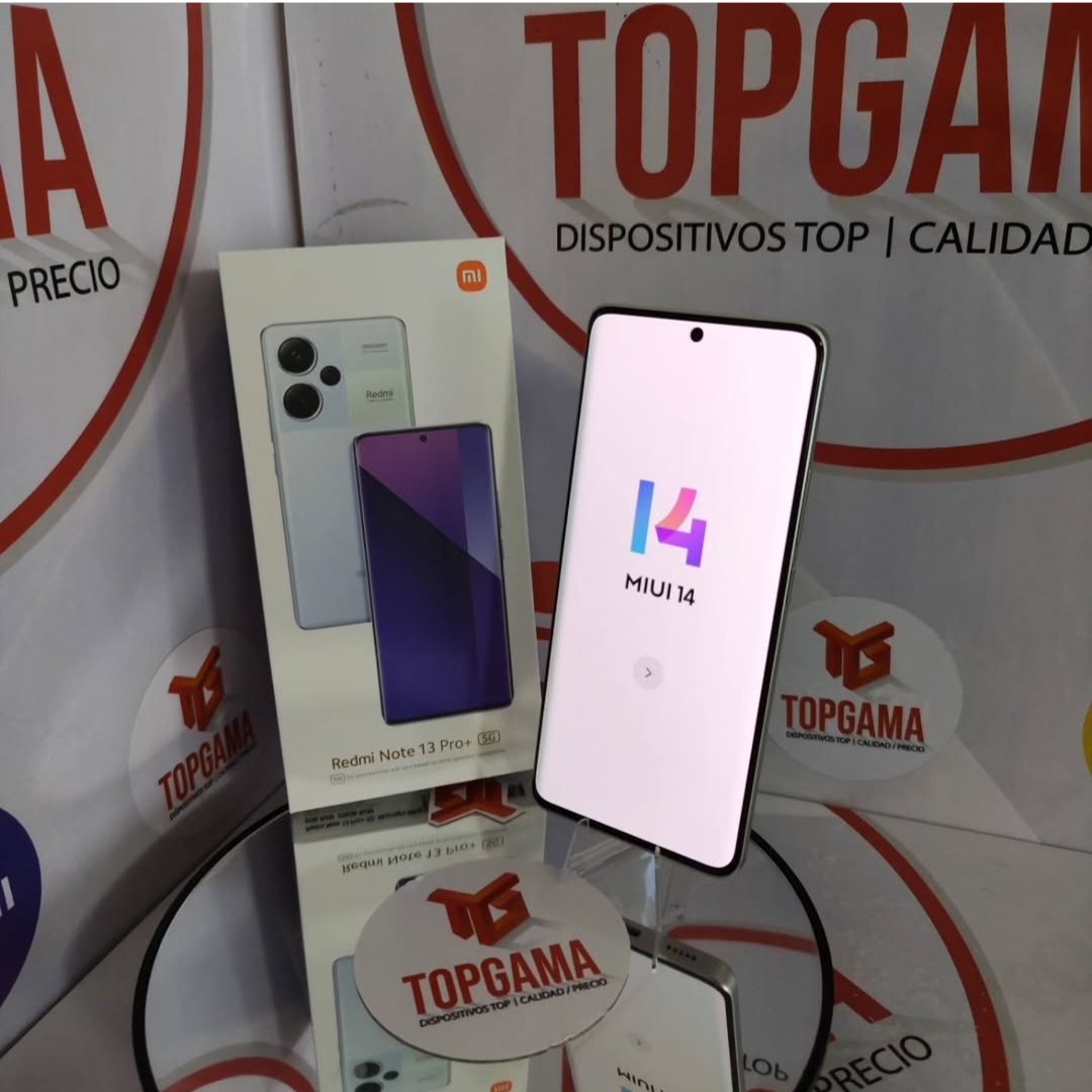 celulares y tabletas - REDMI NOTE 13 PRO PLUS 5G, 12GB RAM 512GB ROM  2