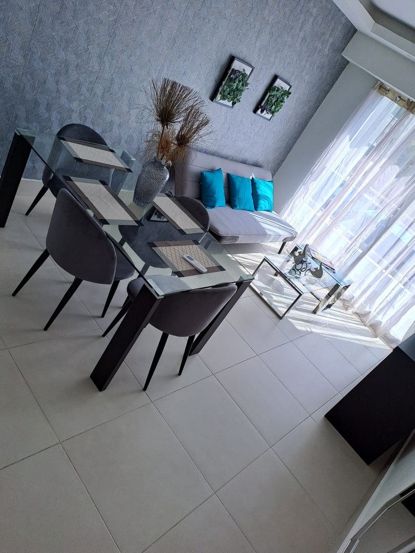 apartamentos - Rento hermoso apartamento ubicado en el sector de Ensanche Naco de 70metros info 9