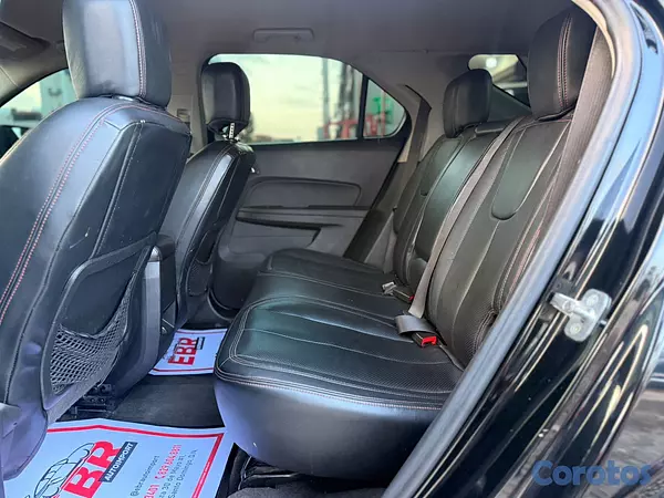 jeepetas y camionetas - Chevrolet Equinox LT 2016 10