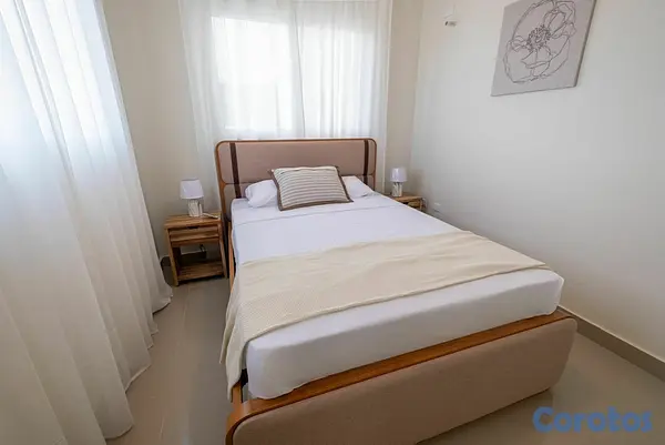 apartamentos - APARTAMENTOS EN VENTA, BOCA CHICA. 9