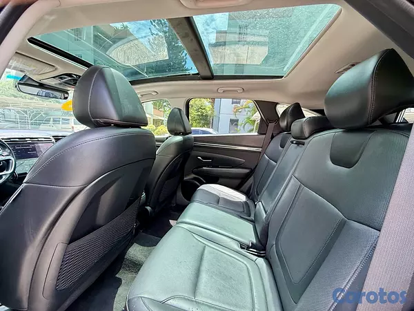 jeepetas y camionetas - HYUNDAI TUCSON LIMITED  8