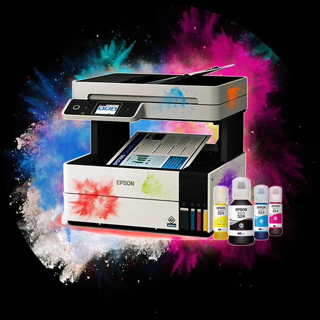 impresoras y scanners - L6490 Impresora Multi 3in1 Full Color +A4 a bajo costo hasta 250 hojas