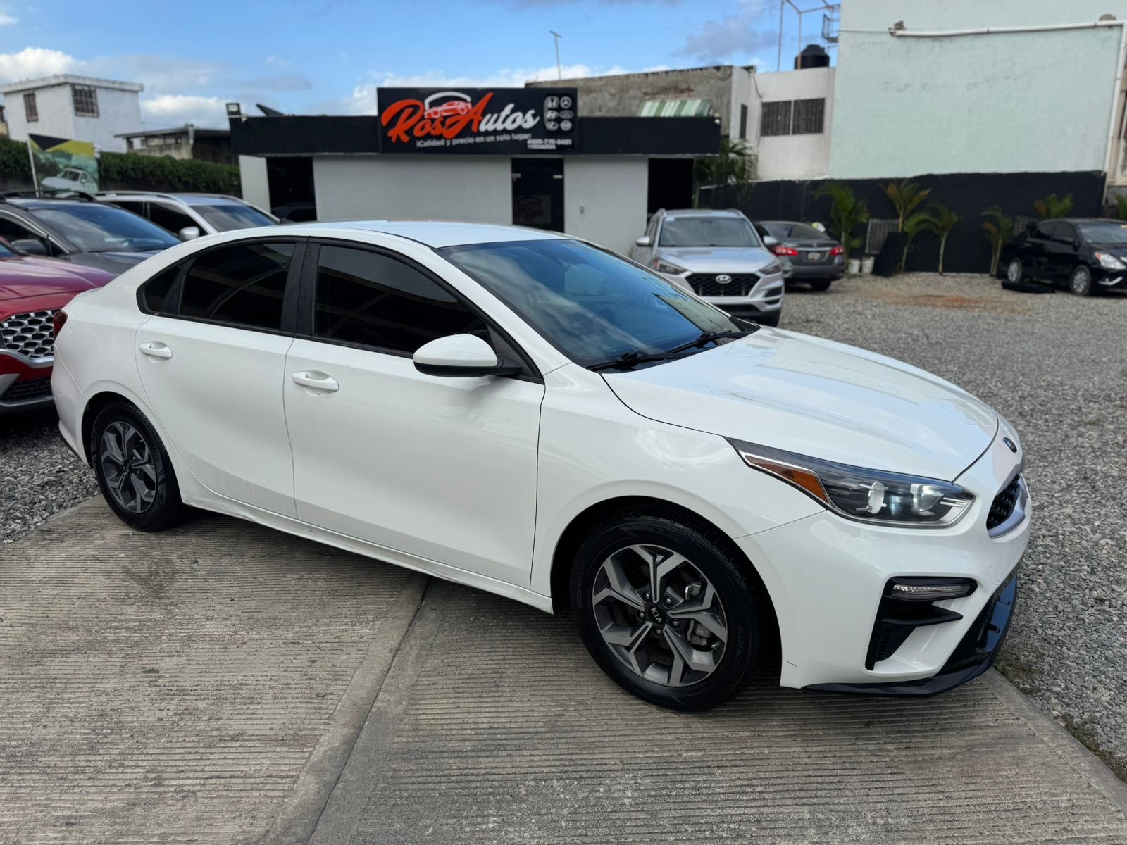carros - Kia Forte LXS 2020 2