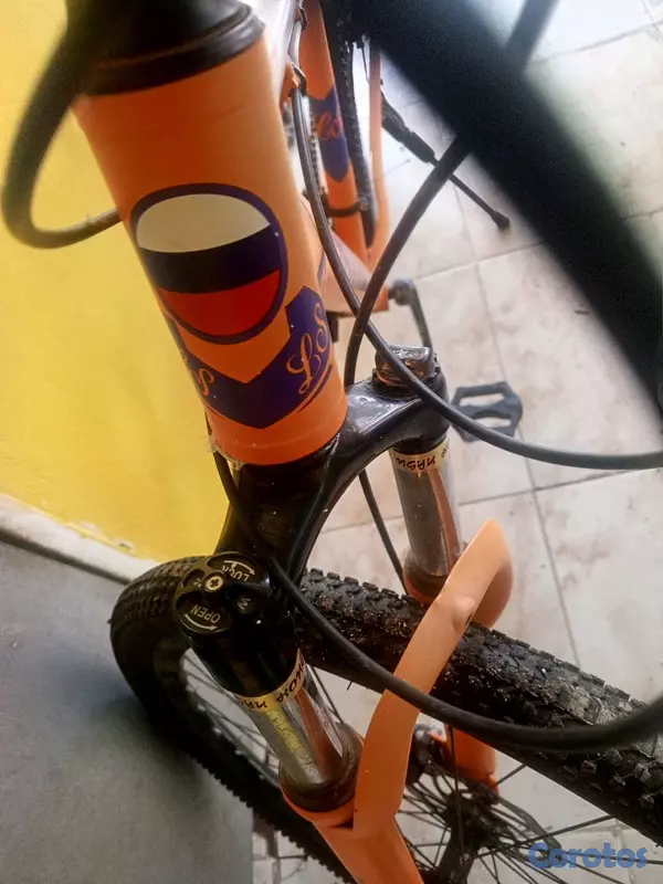 bicicletas y accesorios - Bicicleta MTB Aro 29 Tipo Shimano – Lista para Rodar  4