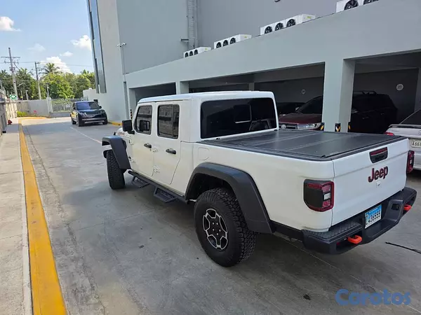 jeepetas y camionetas - Jeep Gladiator Mojave 2021 2