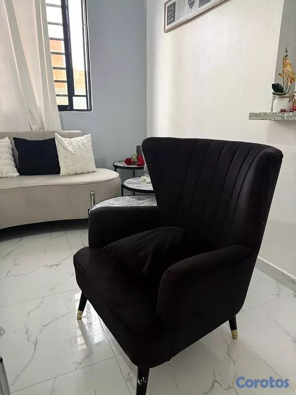 muebles y colchones - SILLÓN GRANDE  2