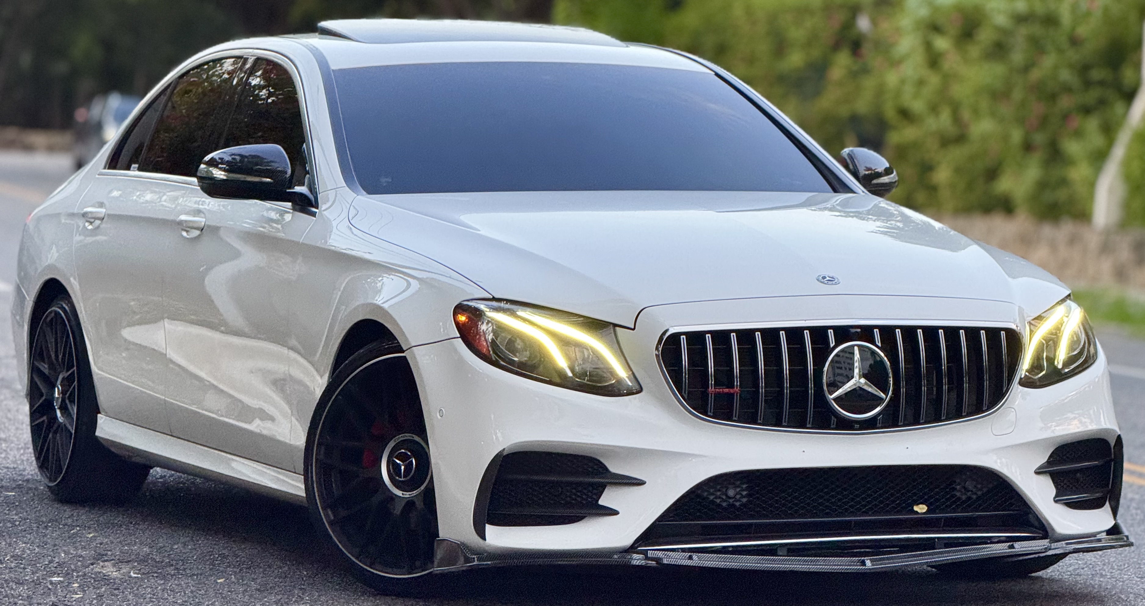 carros - Mercedes Benz clase E300 2018 