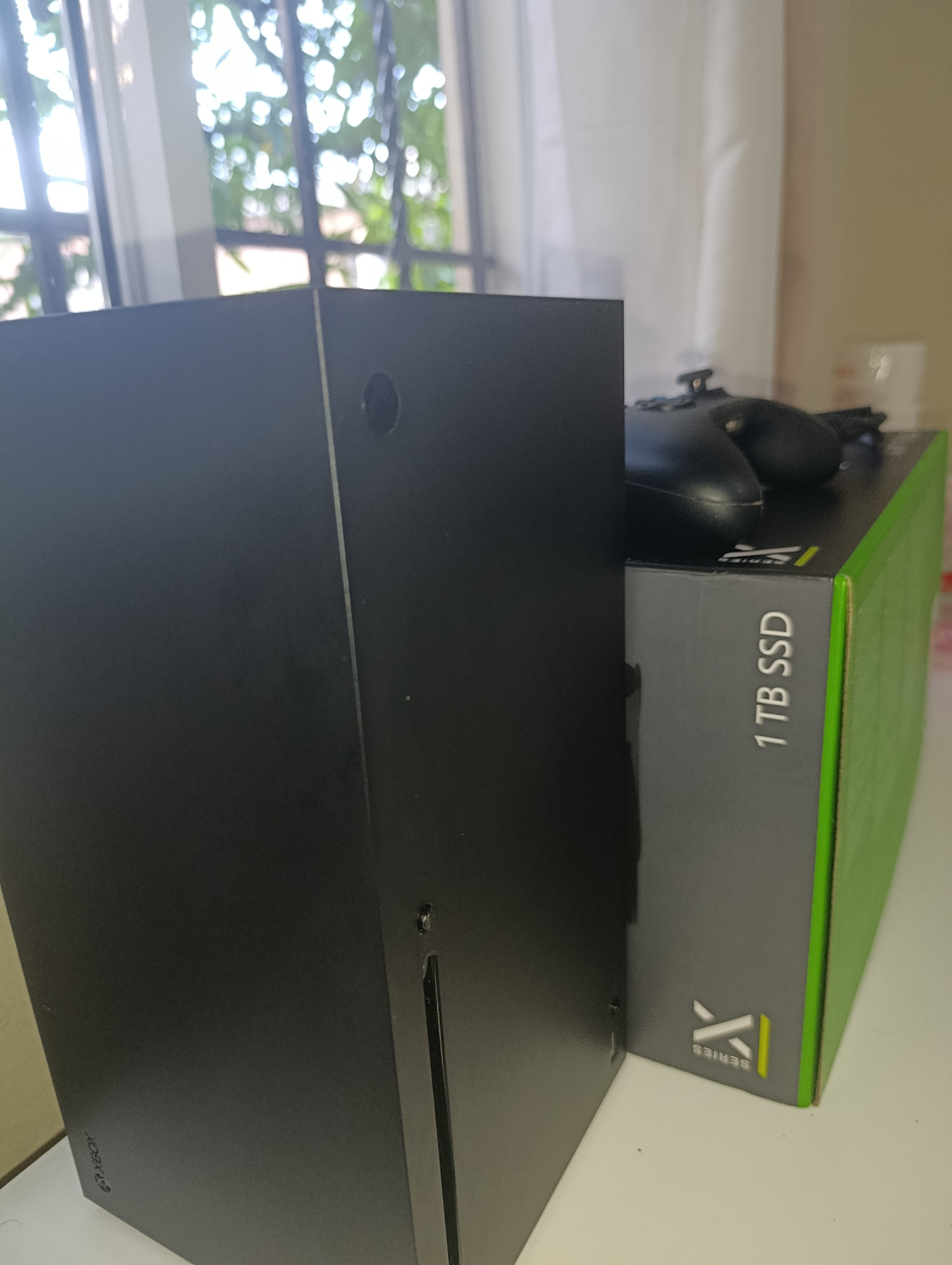 consolas y videojuegos - 📦 VENDO XBOX SERIES X — RD$17,000 NEGOCIABLES 🎮🔥 3