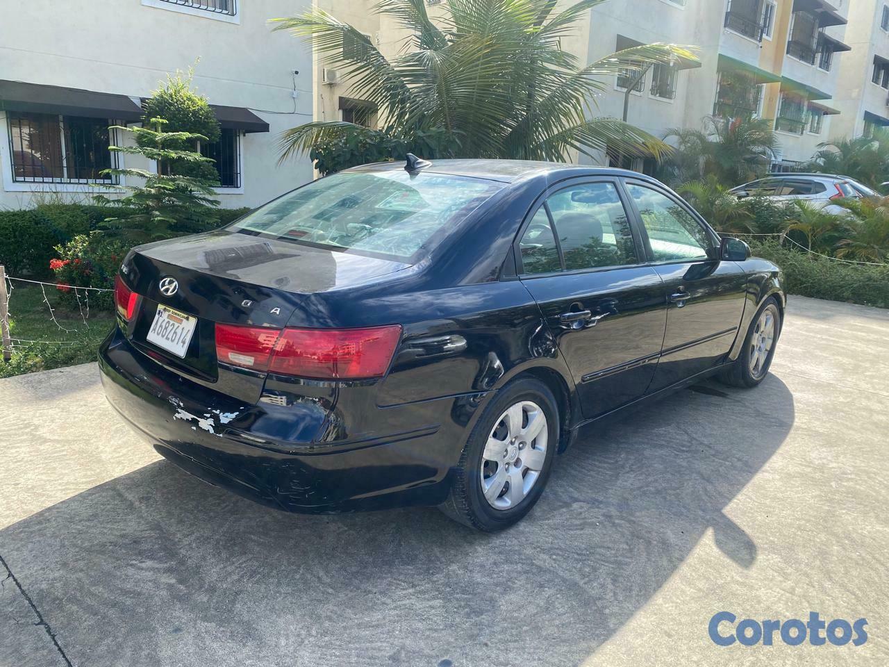 carros - Hyundai Sonata N20 5