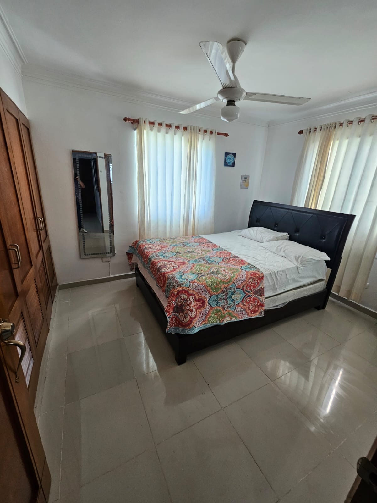 apartamentos - 🛑Rento hermoso apartamento amueblado torre residencial  4