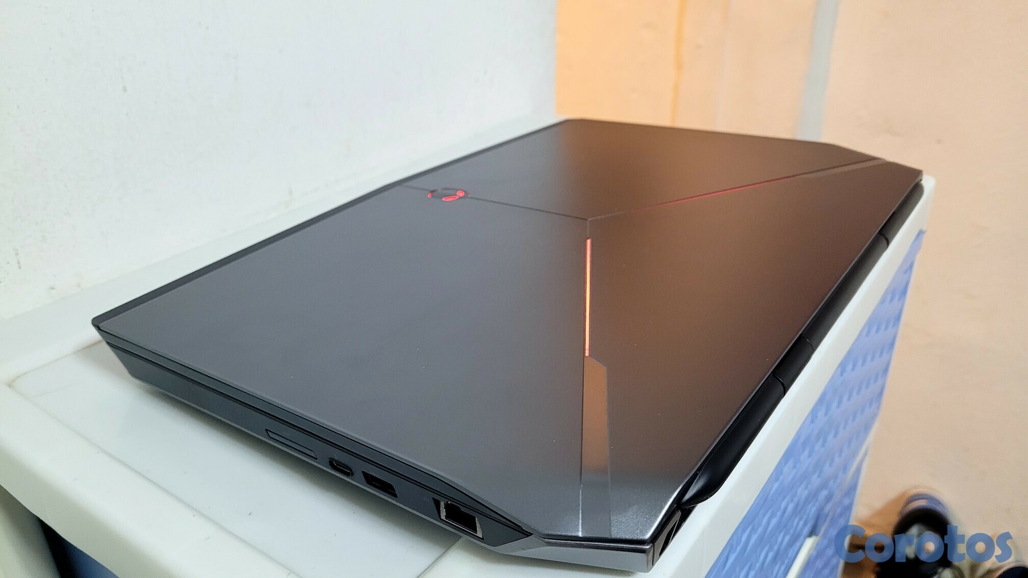 computadoras y laptops - Alienware 4K Gaming Core i7 Ram 16gb ddr4 Disco 1TB Solido Nvidea Gtx 970m full 3
