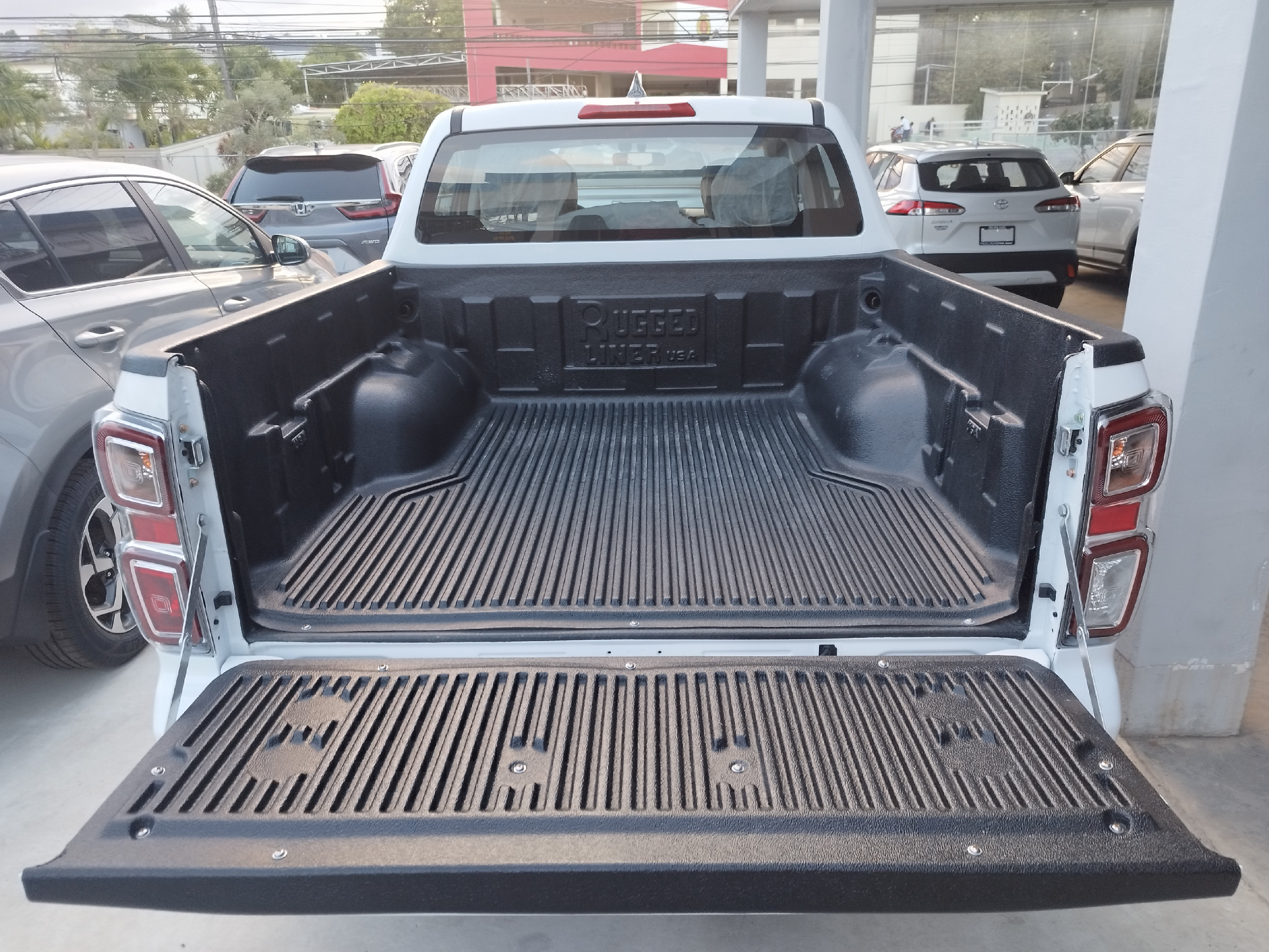 jeepetas y camionetas - 2025 Isuzu Dmax LSE 0Km  8