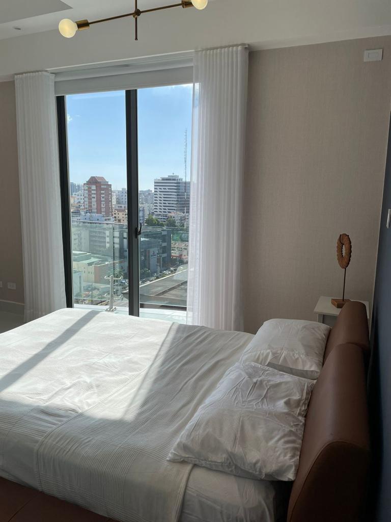 apartamentos - Venta de apartamento amueblado. 7