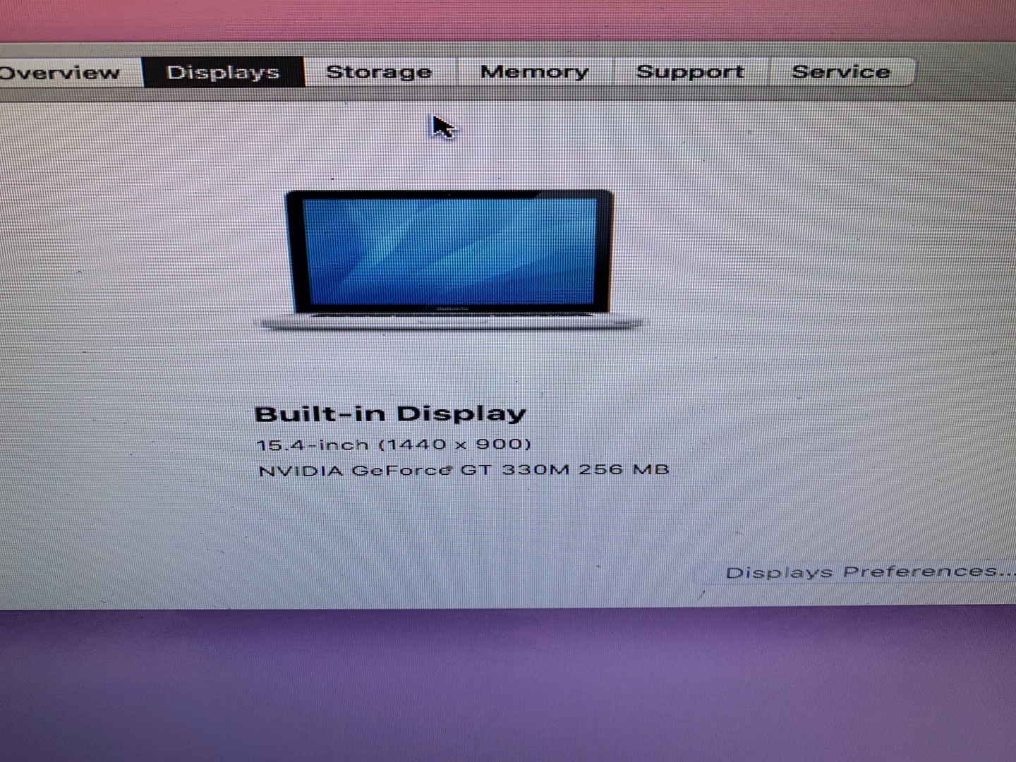 Apple Macbook Pro 15 pulgadas actualizada!