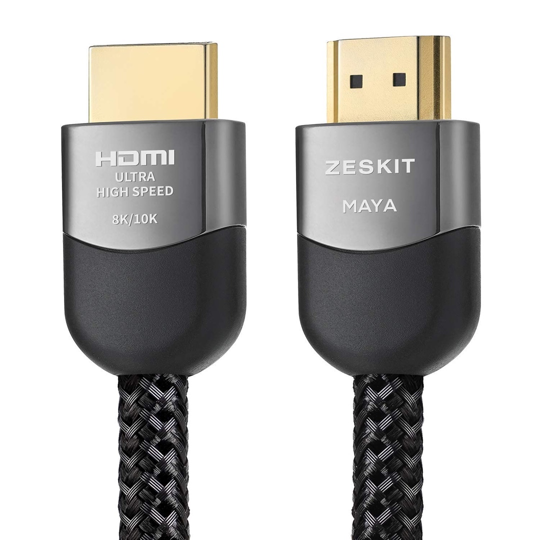 accesorios para electronica - CABLE HDMI DE 6.5 PIES, 4K120 8K60 144HZ 4