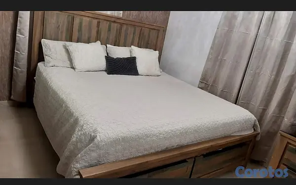 muebles y colchones - roble importado 3