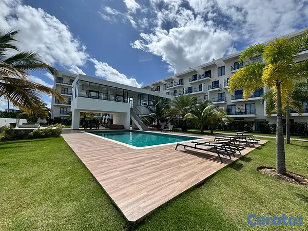 apartamentos - Se Renta Apartamento tipo condohotel en Downtown Punta Cana 9
