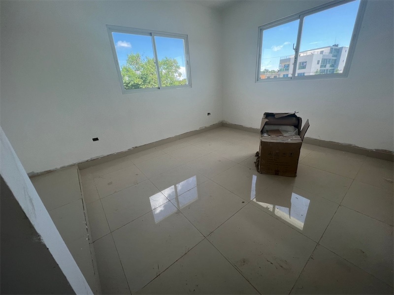 apartamentos - Venta de apartamento en la Autopista de San Isidro Residencial equilibrio 2 7