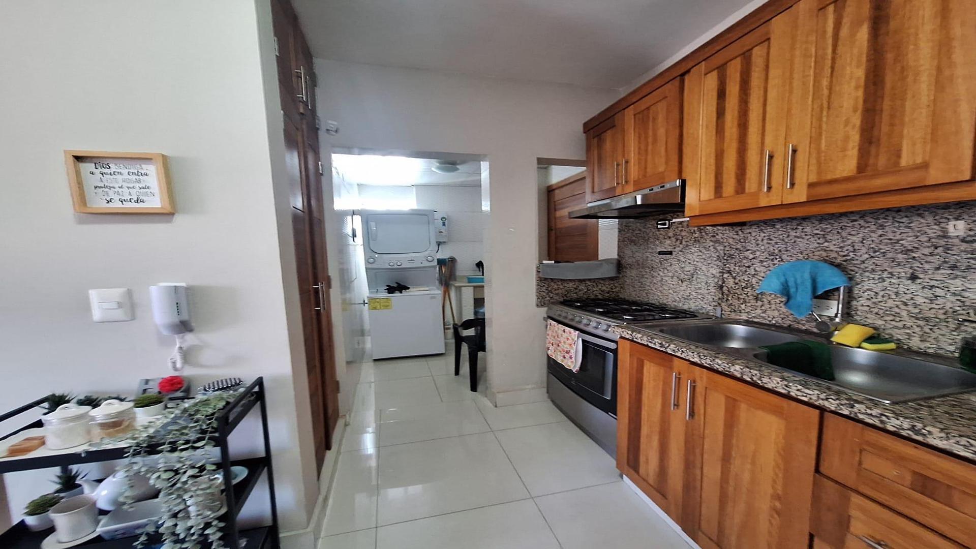apartamentos - Apartamento Amueblado - 1 Hab en Naco - Airbnb 4