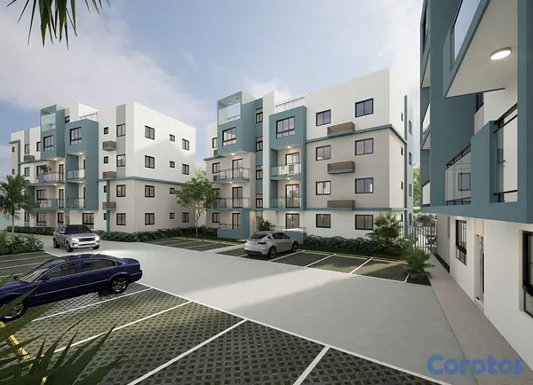 apartamentos - Apartamentos en Costa Verde  6
