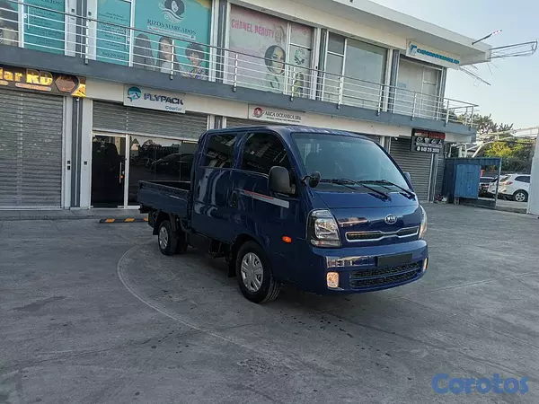 otros vehiculos - KIA THE NEW BONGO 3 2020 AZUL DIESEL 3