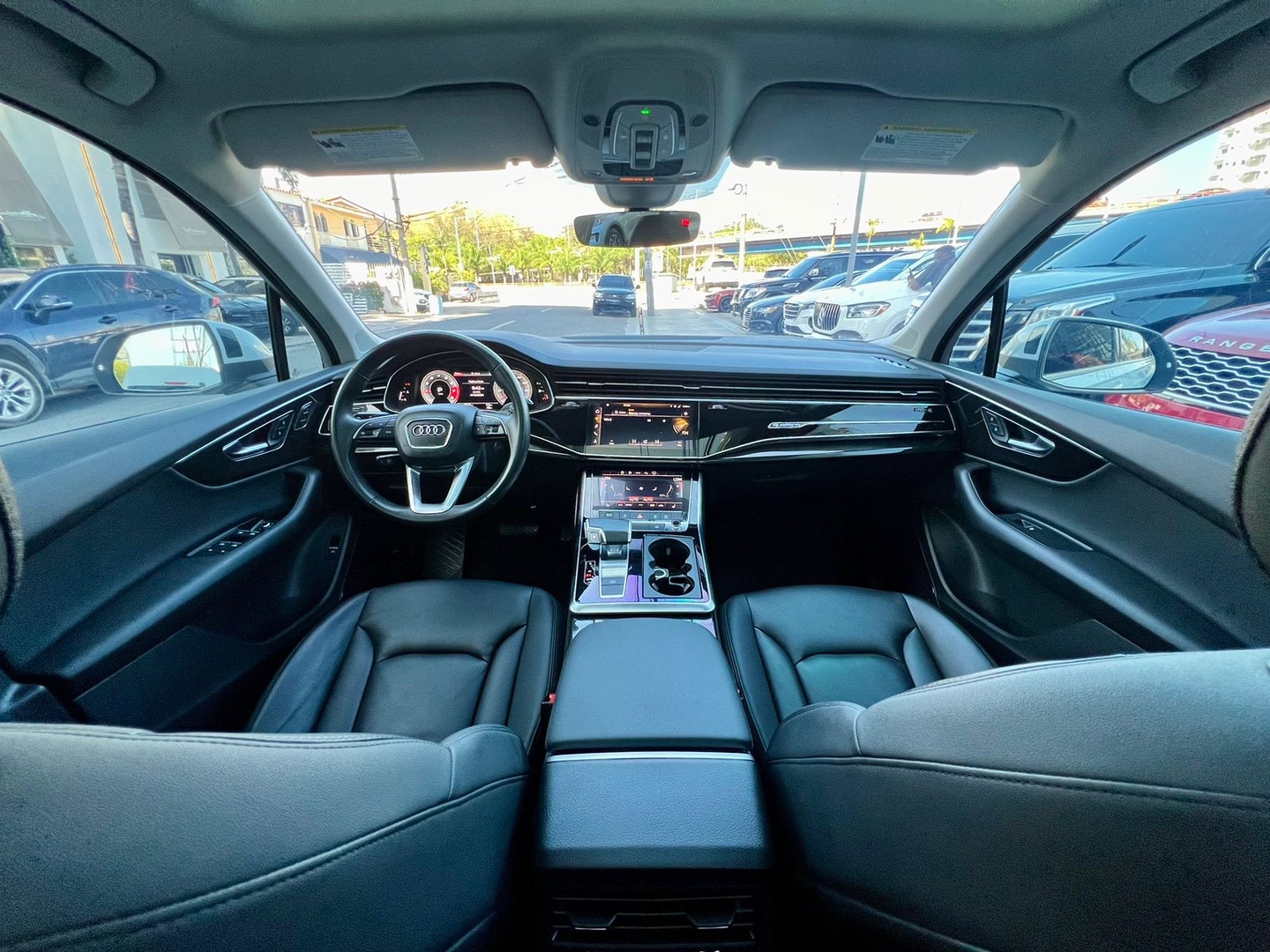 jeepetas y camionetas - Audi Q7 Premium Plus 2021 5