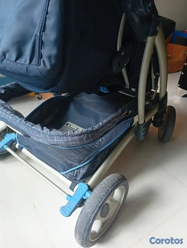 coches y sillas - Coche grande para niños. 6