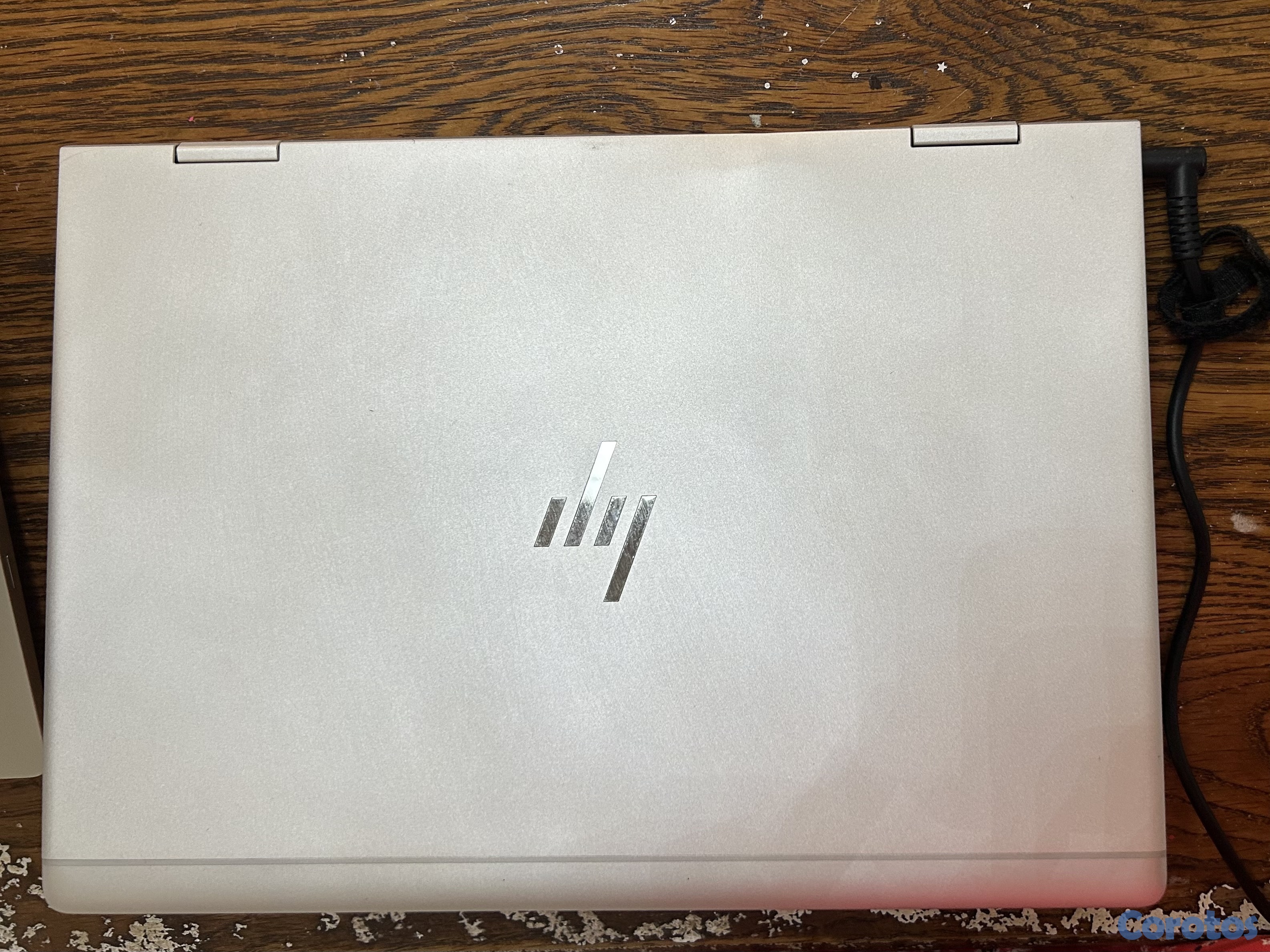 computadoras y laptops - Laptop HP elitebook  2