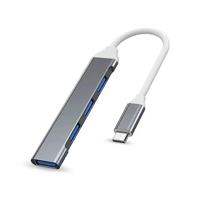 celulares y tabletas - adaptador tipo c usb  0