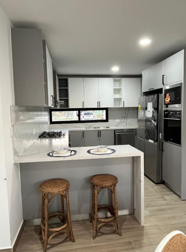 casas vacacionales y villas - HERMOSAS VILLAS DE VENTA EN PUNTA CANA 3
