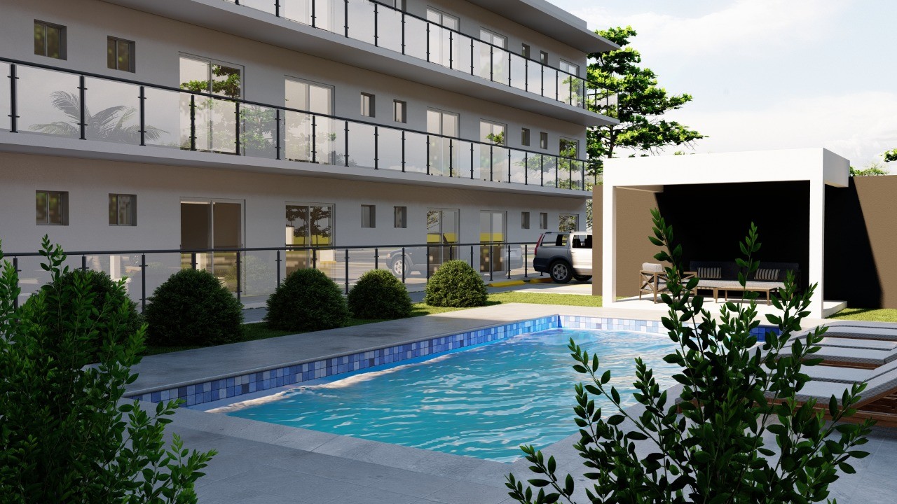 apartamentos - Los Apartamentos Mas Economicos de Punta Cana - Apartamentos Baratos en PC