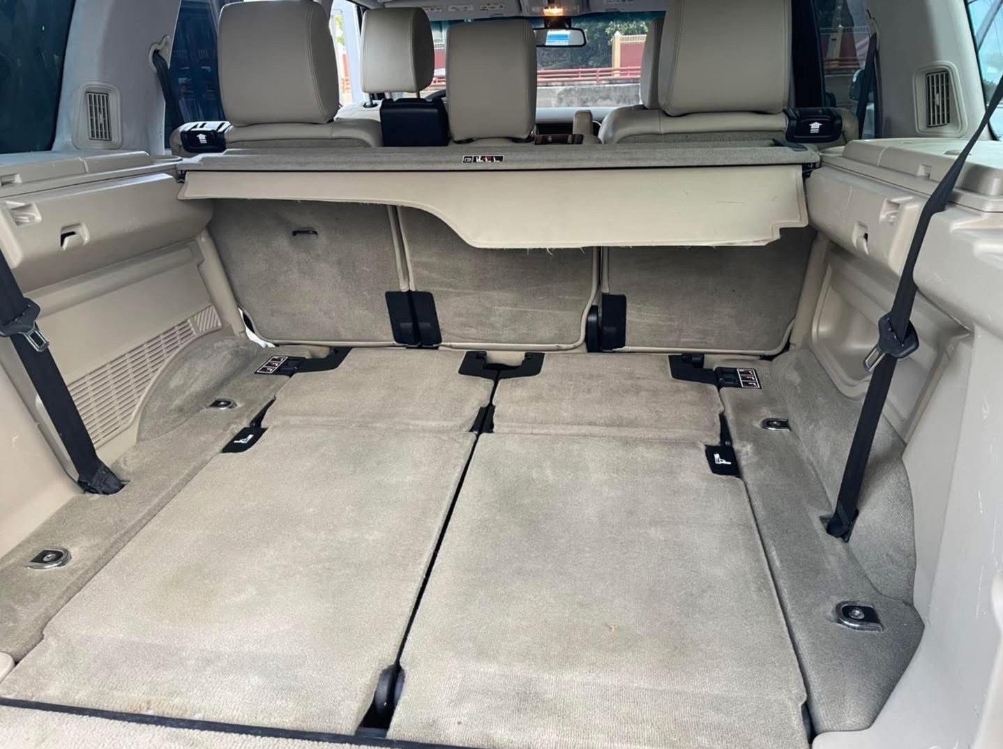 jeepetas y camionetas - LAND ROVER DISCOVERY LR4 2014 6