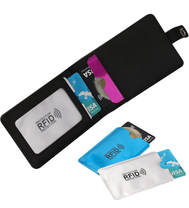 otros electronicos - Fundas para protección de Data 6