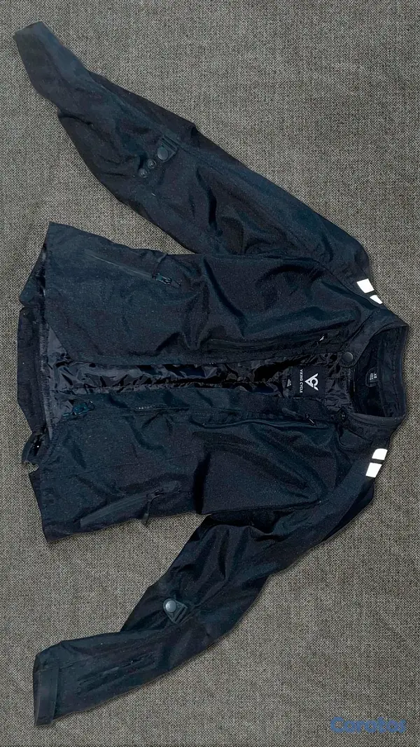 bicicletas y accesorios - Viking Cycle  Jacket de Protección de Moto –  XS 2