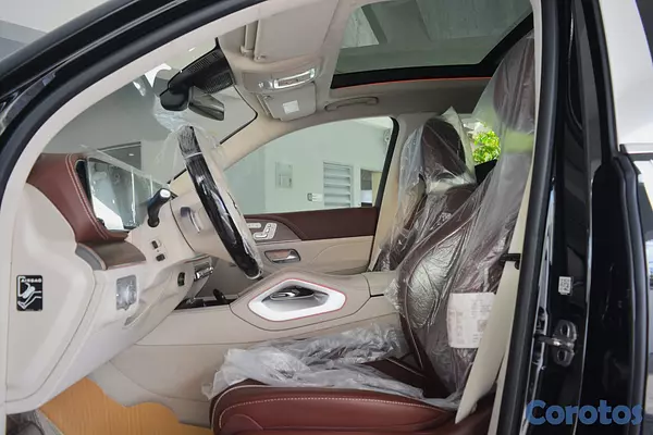 jeepetas y camionetas - Mercedes-Benz Clase GLS 600 Maybach 2026 9