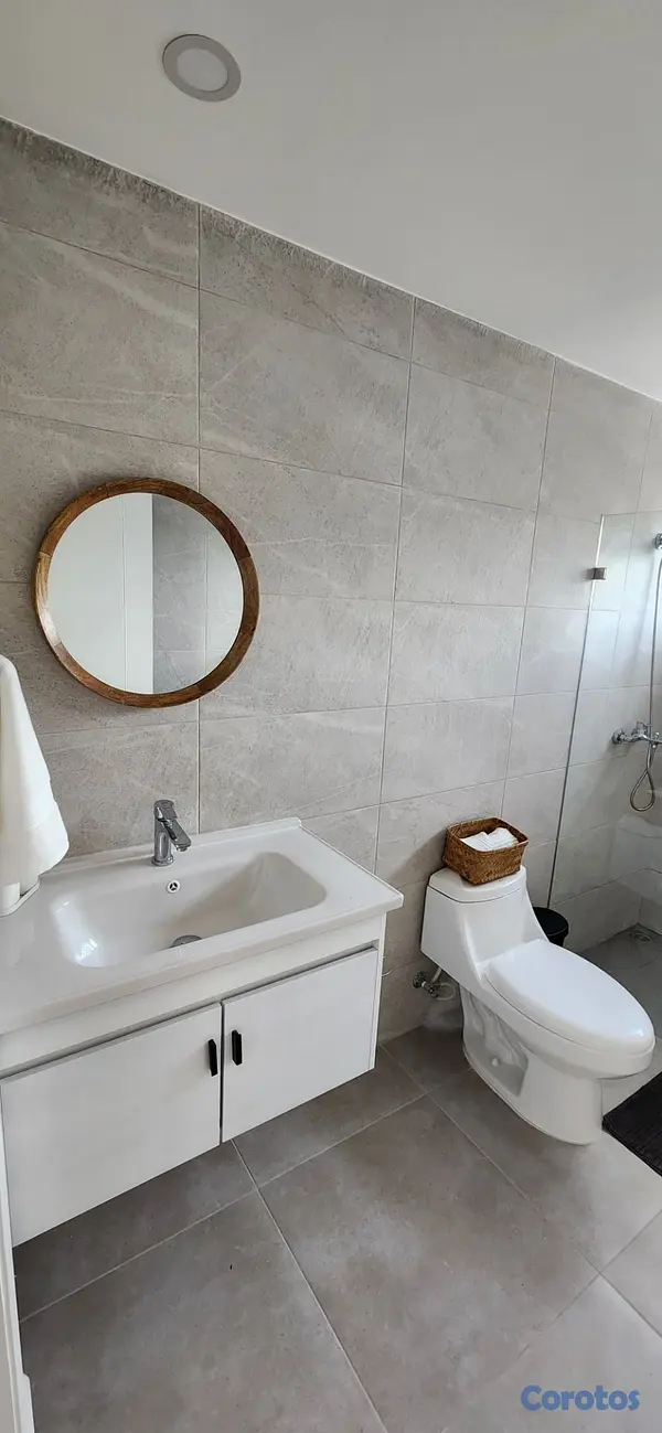apartamentos - Vendo Hermoso apartamento frente al lago y campo  2