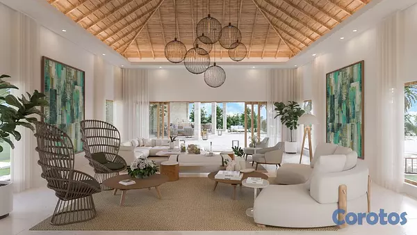 casas vacacionales y villas - Villa de lujo en Casa de Campo en venta | Inversión premium 9