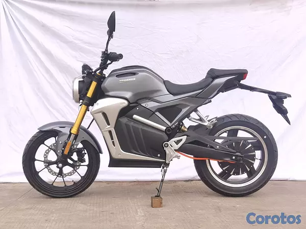 motores y pasolas - MOTO ELECTRICA PRECIOSA 2